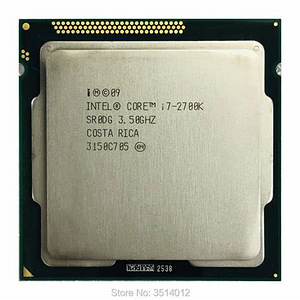 Intel Core i7-2700K (1 фото из 1)