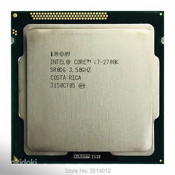 Intel Core i7-2700K