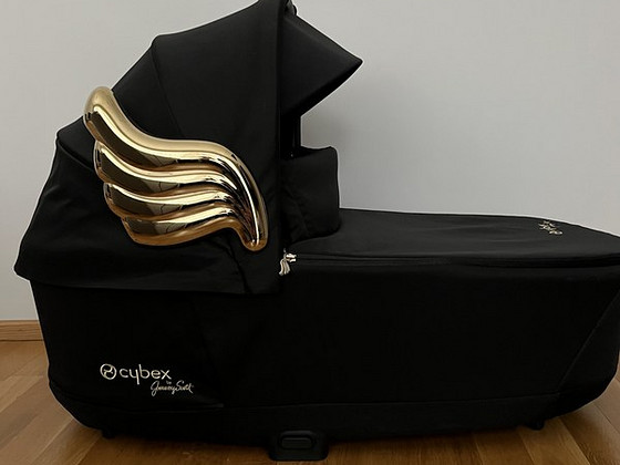 Cybex Priam/ePriam V4 Lux люлька, Jeremy Scott Wings