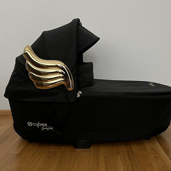 Cybex Priam/ePriam V4 Lux vankrikorv, Jeremy Scott Wings
