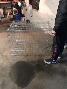 Клетка для Собак (2 фото из 2)