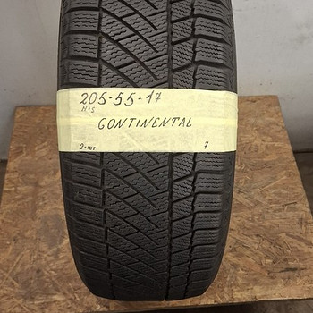 205-55-17 . m+s 2 tk 7mm