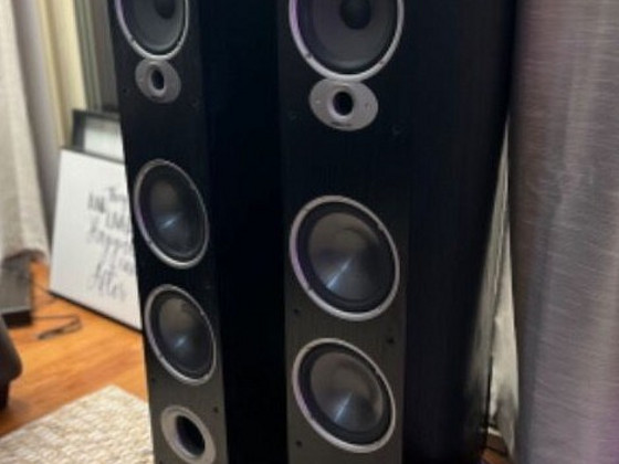 Акустические системы Polk Audio RTi A7