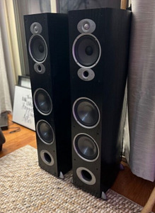 Акустические системы Polk Audio RTi A7 (1 фото из 3)