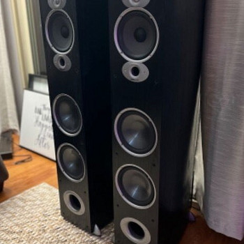 Акустические системы Polk Audio RTi A7