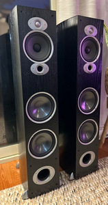 Акустические системы Polk Audio RTi A7 (3 фото из 3)