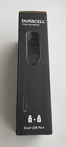 Duracell 175W Twin Inverter 12V (3 foto / 5)