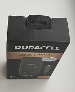 Duracell 175W Twin Inverter 12V (5 foto / 5)