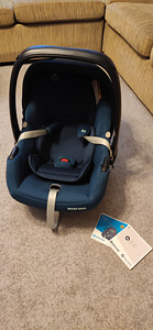 Turvahäll Maxi Cosi Cabrio 0-12 kg (1 foto / 7)