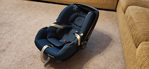 Turvahäll Maxi Cosi Cabrio 0-12 kg (2 foto / 7)