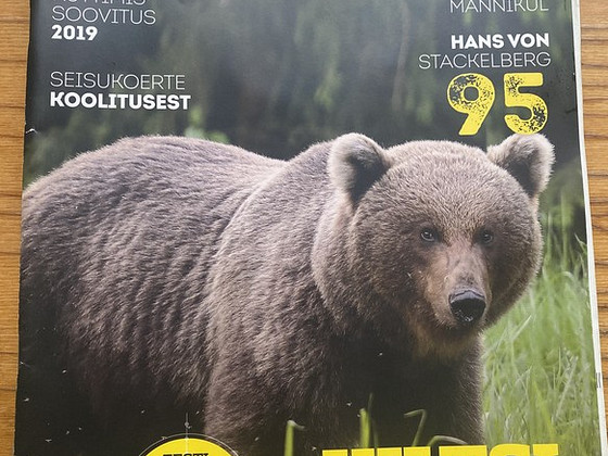 Ajakirjad Eesti Jahimees
