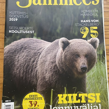 Ajakirjad Eesti Jahimees