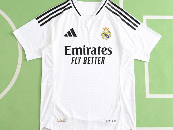 Real Madrid 24/25 jalgpallisärk
