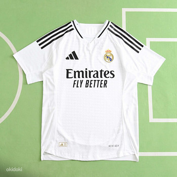 Real Madrid 24/25 jalgpallisärk