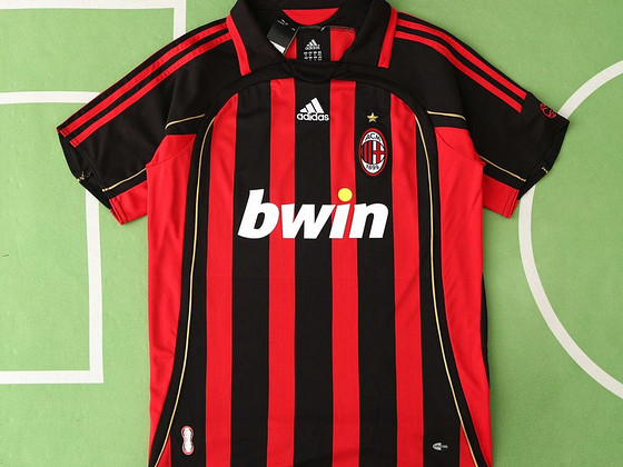 AC Milan 06/07 jalgpallisärk