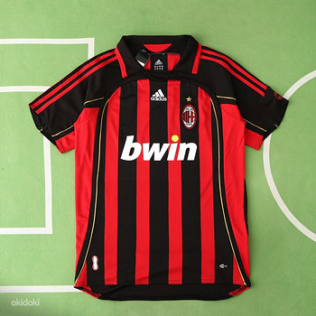 AC Milan 06/07 jalgpallisärk