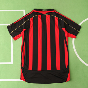 Футбольная форма AC Milan 06/07 (2 фото из 2)