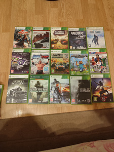 Продаются игры для Xbox 360 (1 фото из 2)