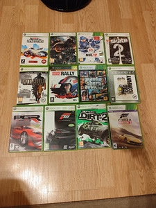Продаются игры для Xbox 360 (2 фото из 2)
