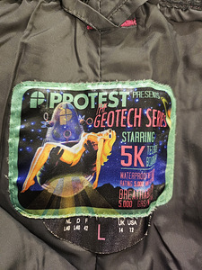 Protest лыжные штаны L (2 фото из 2)