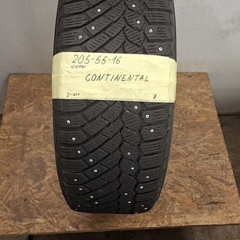205-55-16 .naastrehvid 2 tk 7 mm