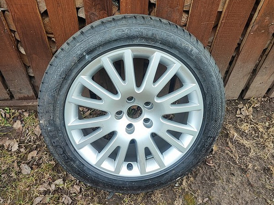 Originaal Audi valuvelg