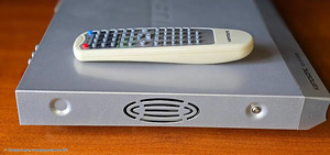 Профессиональный DVD плеер - 5.1 каналов + HDMI + USB + Кара (1 фото из 4)