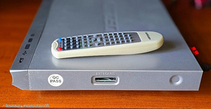 Профессиональный DVD плеер - 5.1 каналов + HDMI + USB + Кара (4 фото из 4)