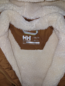 Куртка (helly hansen) (1 фото из 5)