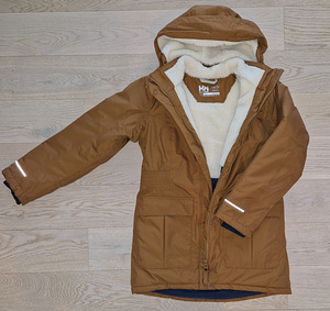 Куртка (helly hansen) (3 фото из 5)