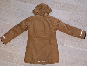 Куртка (helly hansen) (4 фото из 5)