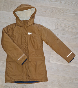 Куртка (helly hansen) (5 фото из 5)