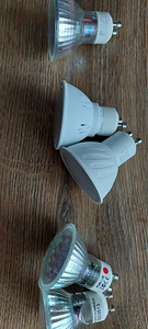 Müün LED-lampe (1 foto / 2)