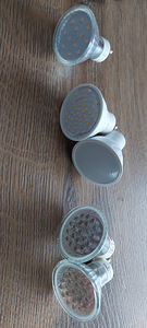 Müün LED-lampe (2 foto / 2)