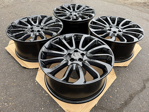 22" оригинальные диски Land Rover 5x120 (1 фото из 8)