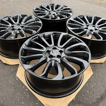 22" оригинальные диски Land Rover 5x120