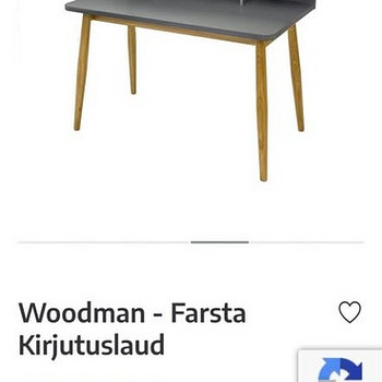 Furgner Woodman компьютерный стол
