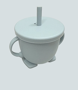 Silikoonist toidunõude komplekt (Sinine) НОВЫЙ (7 фото из 8)