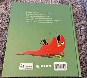 Книга " Sokisöödik" Автор: Bernard Villiot (2 фото из 2)