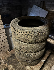 225/55R17 Triangle Icelynx (1 фото из 4)