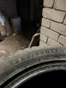 225/55R17 Triangle Icelynx (2 фото из 4)