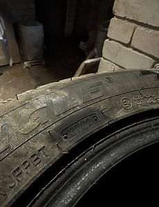 225/55R17 Triangle Icelynx (3 фото из 4)