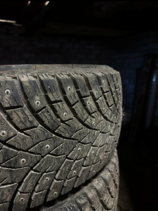 225/55R17 Triangle Icelynx (4 фото из 4)
