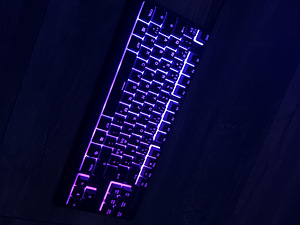 STEELSERIES APEX 3 TKL. КЛАВИАТУРА (1 фото из 2)