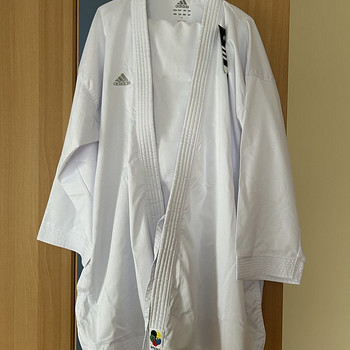 Karate Kimono WKF Adizero K0 Adidas, 175cm, uus