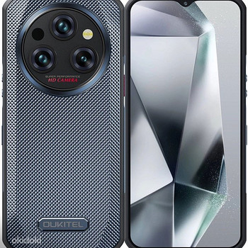 Oukitel WP35 5G 24GB 256GB Dual Sim , Gray