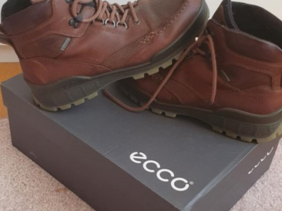 Ecco boots 40