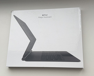 Apple iPad Air 13 (M2) / iPad Pro 12.9 Magic Keyboard , Swe (1 foto / 2)