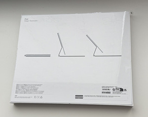 Apple iPad Air 13 (M2) / iPad Pro 12.9 Magic Keyboard , Swe (2 foto / 2)