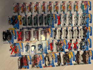 Hot wheels (1 фото из 4)